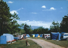 11701348 Orbe Le Camping Orbe - Autres & Non Classés
