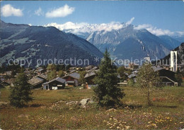 11701344 Verbier Station De Verbier Et Massif Du Trient Verbier - Autres & Non Classés