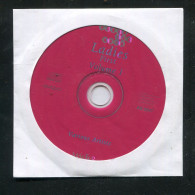 "LADIES FIRST" CD (L1195) - Disco, Pop