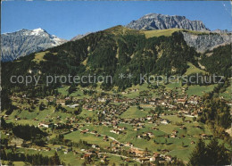 11701313 Adelboden Mit Albristhorn Schwandfeldspitz Gs?r Adelboden BE - Autres & Non Classés