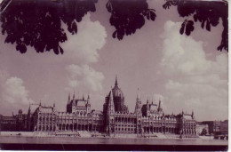 (99). Hongrie. Budapest Parlament & (2) - Hungary
