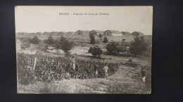 CPA Briare - Panorama Du Camp Militaire Du Tremblay +au 1er Plan Vignoble Animé Daté De 1918 (Loiret 45) - Briare