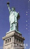 Japan, 105-331-449, New Year, Statue Of Liberty - Japón