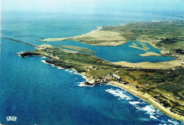 *CPM - 34 - AGDE - Le Cap D'Agde - Vue Aérienne - Agde