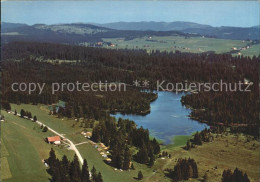 11701211 Etang De La Gruere Panorama Franches Montagnes - Andere & Zonder Classificatie