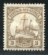 REF093 > COLONIES ALLEMANDE - NOUVELLE GUINÉE < Yv N° 20 * Neuf Dos Visible - MH * - Duits-Nieuw-Guinea