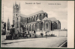 BELGIQUE + GENT / GAND - Cathédrale Saint-Bavon - Gent