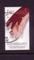 Icelandic Design 2017 - Used Stamps