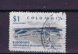 Kolumbien,  Colombia 1960:  Michel 947 Used, Gestempelt - Colombie