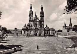 Fulda - Dom Und Michaelskirche - Fulda