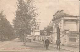 GENT     BOULEVARD DES HOPICES                                2 SCANS - Gent