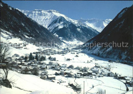 11701121 Engi Im Sernftal Mit Alpen Engi - Sonstige & Ohne Zuordnung