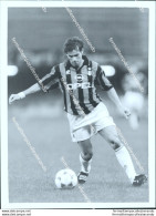 Fo2252 Foto Originale Calcio Milan Calciatore Marco Simone - Other & Unclassified