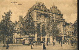 GENT    LE VOORUIT.                             2 SCANS - Gent