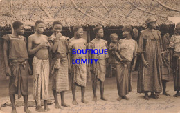 CAMEROUN - KAMERUN ( Afrique ) - Frauen Aus Duala Femmes Femme Seins Nus , Timbre Colonie Allemande - Cameroun