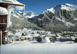 11701088 Lenzerheide Valbella Mit Lenzerhorn Lenzerheide/Lai - Autres & Non Classés