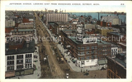 11701059 Detroit_Michigan Jefferson Avenue - Andere & Zonder Classificatie