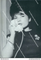 Fo2418 Foto Originale L'attrice Actress Anne Marie Labro Film Star Movie - Other & Unclassified