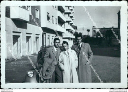 Az621 Foto Privata La Spezia Agosto 1953 - Altri & Non Classificati