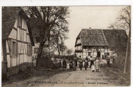 Lepuix Delle : Frontière D'Alsace      ///  Ref. Mai 24 /// BO. 90 - Andere & Zonder Classificatie