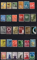 Lot Gestempelt (ad3742) - Used Stamps