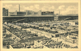 11701024 Chicago_Illinois Plant Of Swift Company - Andere & Zonder Classificatie