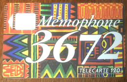 3672 SANS PUCE TELECARTE REF PHONECOTE F357 TELEFONKARTE SCHEDA TARJETA PHONE CARD PREPAID PREPAYÉE CALLING - 1992