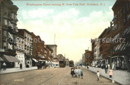 11701005 Hoboken_New_Jersey Washington Street - Other & Unclassified