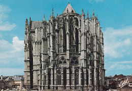 60, Beauvais, Le Chevet De La Cathédrale Saint Pierre - Beauvais