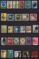 Lot Gestempelt (ad3743) - Used Stamps