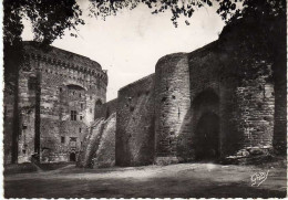 22 - DINAN - Le Château De La Duchesse Anne - Dinan