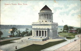 11700964 New_York_City Grant's Tomb General Grant National Memorial - Autres & Non Classés