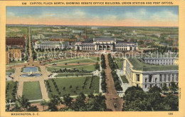 11700956 Washington DC Capitol Plaza North Senate Office Building Union Station  - Washington DC