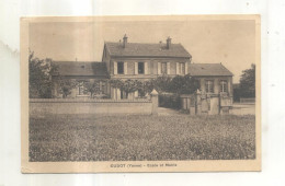 Cudot, Ecole Et Mairie - Other & Unclassified