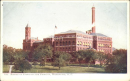 11700955 Washington DC Bureau Of Engraving And Printing Building  - Washington DC