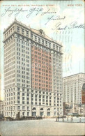 11700951 New_York_City White Hall Building - Autres & Non Classés