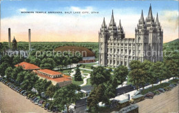 11700949 Salt_Lake_City Mormon Temple Grounds - Altri & Non Classificati