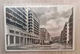 GENOVA -  Corso Torino- Fotografica 1942 - Genova (Genoa)