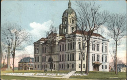 11700940 Eureka_Illinois Woodford County Court House And Jail - Andere & Zonder Classificatie