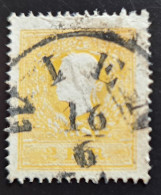 Österreich 1859, Mi 10 Type II Gestempelt - Used Stamps