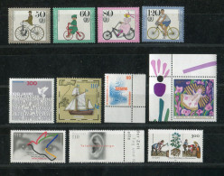 "DEUTSCHLAND" Partie Mit Verschiedenen Ausgaben ** (L1201) - Lots & Kiloware (mixtures) - Max. 999 Stamps