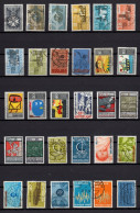 Lot Gestempelt (ad3744) - Used Stamps