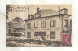 Versailles, Auberge Du Trianon, Porte Saint Antoine - Versailles