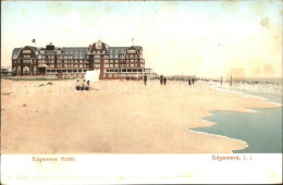 11700931 Edgemere N.Y. Hotel Beach Edgemere Long Island - Autres & Non Classés