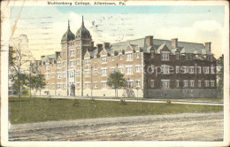 11700928 Allentown Pennsylvania Muhlenberg College Allentown Pennsylvania - Andere & Zonder Classificatie