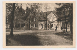 AK 1920 Gaststätte Vierschlingen Steinhagen-Amshausen Bei Bielefeld - Steinhagen