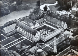 Asnières Sur Oise - Abbaye De Royaumont - Vue Aérienne - Asnières-sur-Oise