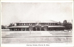 11700908 Clovis_New_Mexico Harvey House - Altri & Non Classificati