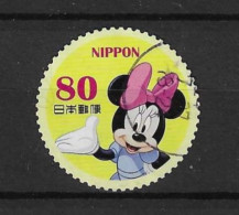 Japan 2012 Mickey & Minnie Y.T. 5708 (0) - Gebraucht