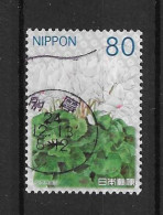 Japan 2012 Flowers Y.T. 6039 (0) - Gebraucht